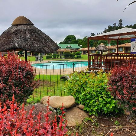 Gooderson Leisure Riverbend Chalets Self Catering And Timeshare Gold Crown Resort Дракенсберг-Гарден Экстерьер фото