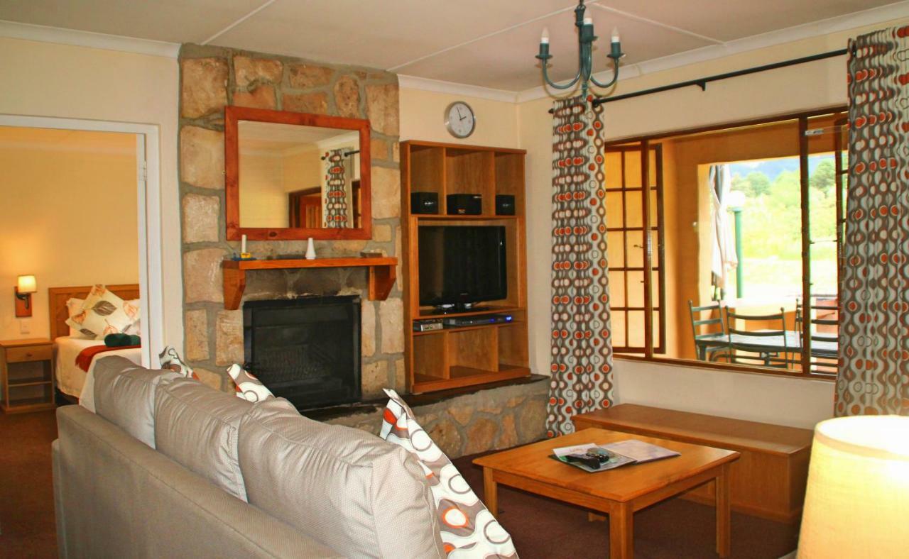 Gooderson Leisure Riverbend Chalets Self Catering And Timeshare Gold Crown Resort Дракенсберг-Гарден Экстерьер фото