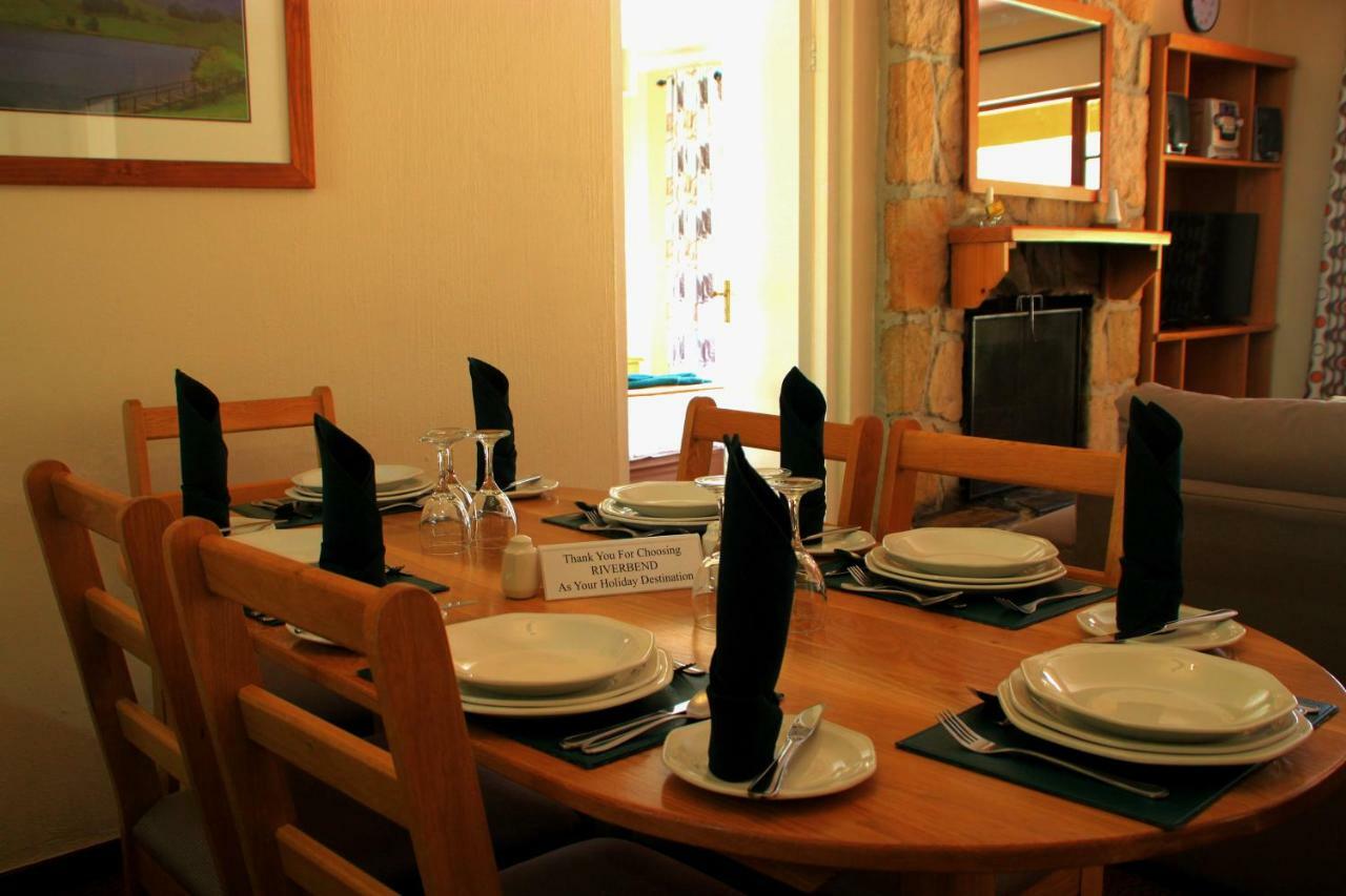 Gooderson Leisure Riverbend Chalets Self Catering And Timeshare Gold Crown Resort Дракенсберг-Гарден Экстерьер фото