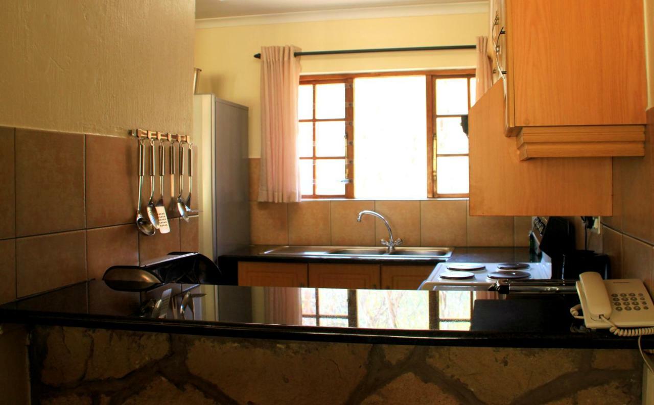 Gooderson Leisure Riverbend Chalets Self Catering And Timeshare Gold Crown Resort Дракенсберг-Гарден Экстерьер фото
